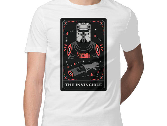 The Invincible Tarot Card