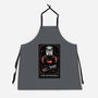 The Invincible Tarot Card-Unisex-Kitchen-Apron-Logozaste