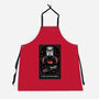 The Invincible Tarot Card-Unisex-Kitchen-Apron-Logozaste