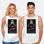 The Invincible Tarot Card-Unisex-Basic-Tank-Logozaste