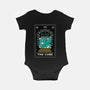 The Cube Tarot Card-Baby-Basic-Onesie-Logozaste