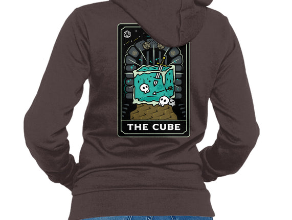 The Cube Tarot Card