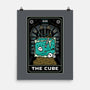 The Cube Tarot Card-None-Matte-Poster-Logozaste