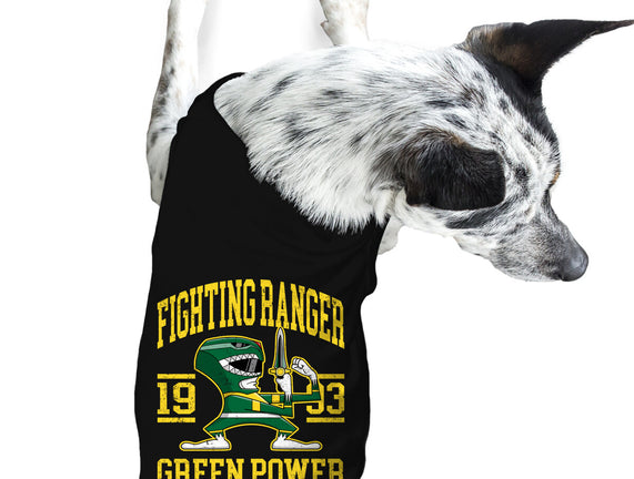 Fighting Ranger