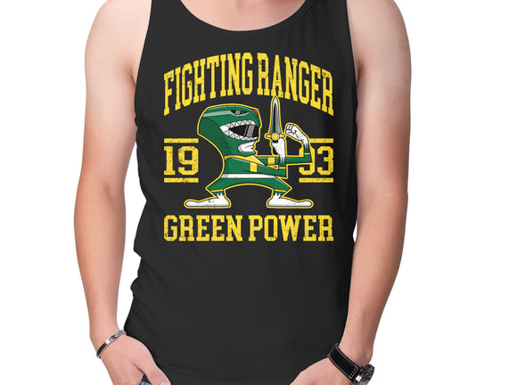 Fighting Ranger