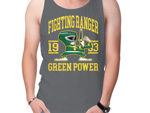 Fighting Ranger