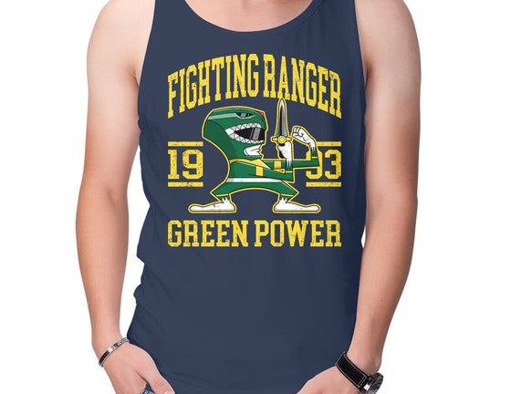 Fighting Ranger