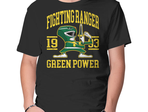 Fighting Ranger