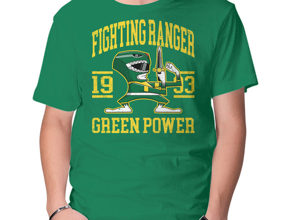 Fighting Ranger