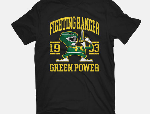 Fighting Ranger