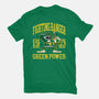 Fighting Ranger-Mens-Basic-Tee-retrodivision