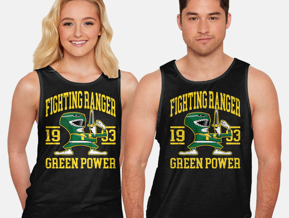 Fighting Ranger