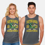 Fighting Ranger-Unisex-Basic-Tank-retrodivision