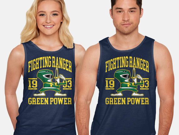 Fighting Ranger