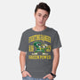 Fighting Ranger-Mens-Basic-Tee-retrodivision