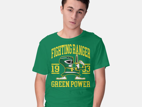 Fighting Ranger