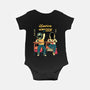 Robot Learning-Baby-Basic-Onesie-Hafaell