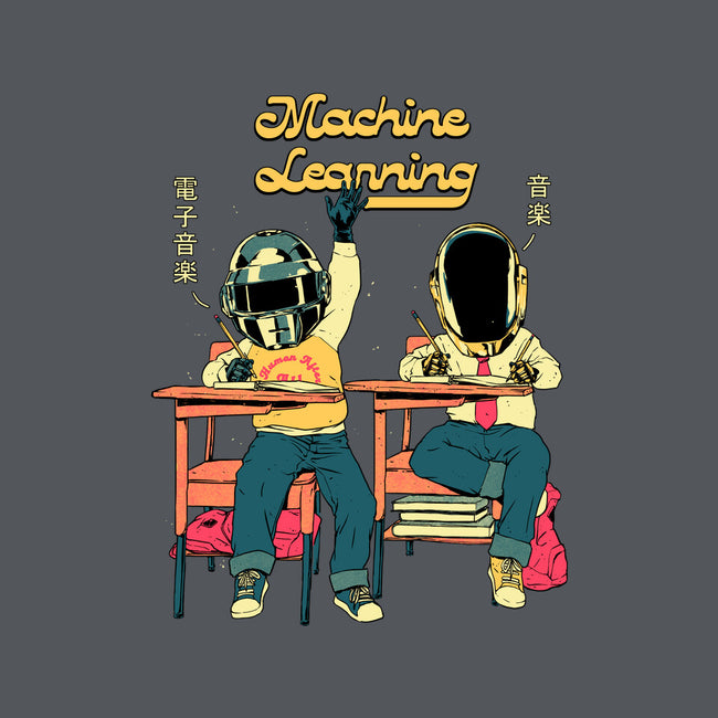 Robot Learning-Mens-Basic-Tee-Hafaell