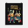 Robot Learning-None-Matte-Poster-Hafaell