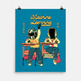 Robot Learning-None-Matte-Poster-Hafaell