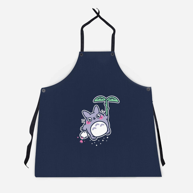 You Found Me-unisex kitchen apron-Minilla