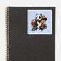 Panda Tattoo-None-Glossy-Sticker-ricolaa