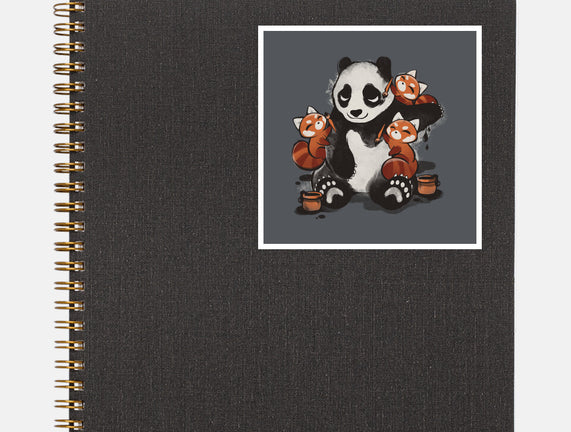 Panda Tattoo