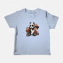 Panda Tattoo-Baby-Basic-Tee-ricolaa