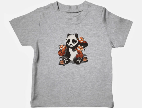 Panda Tattoo