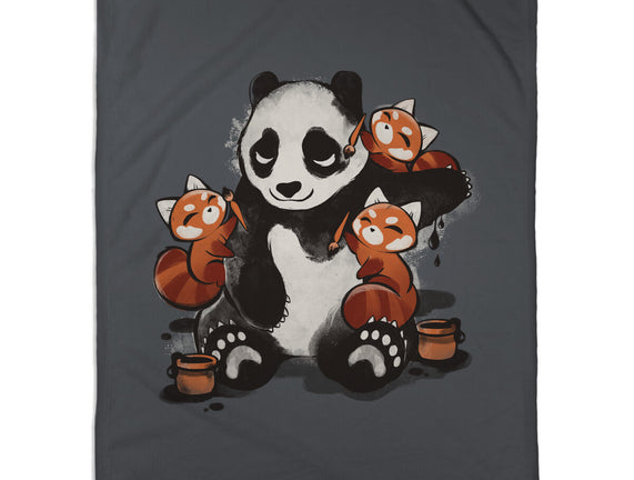Panda Tattoo