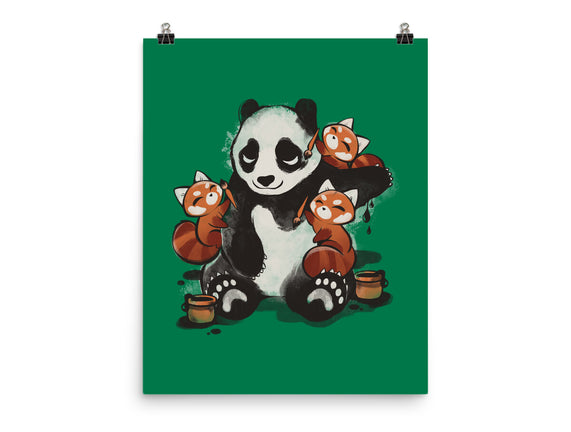 Panda Tattoo