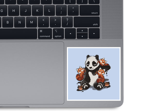 Panda Tattoo