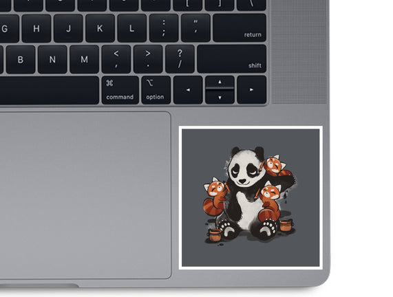 Panda Tattoo
