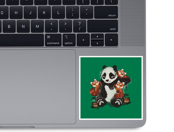 Panda Tattoo