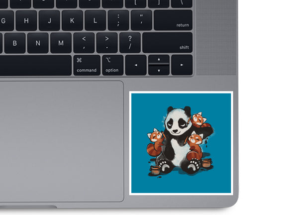 Panda Tattoo
