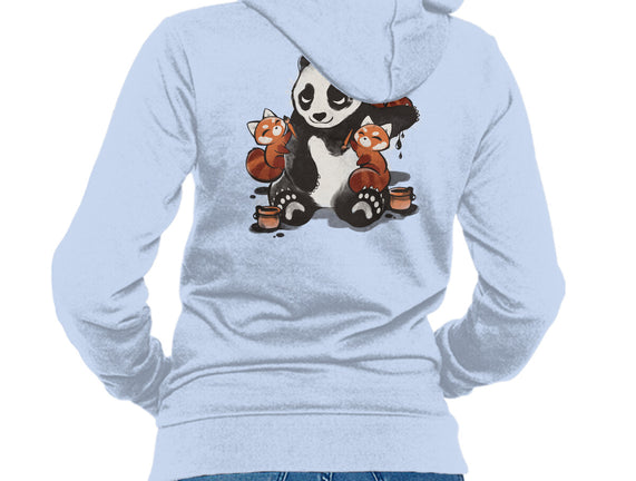 Panda Tattoo