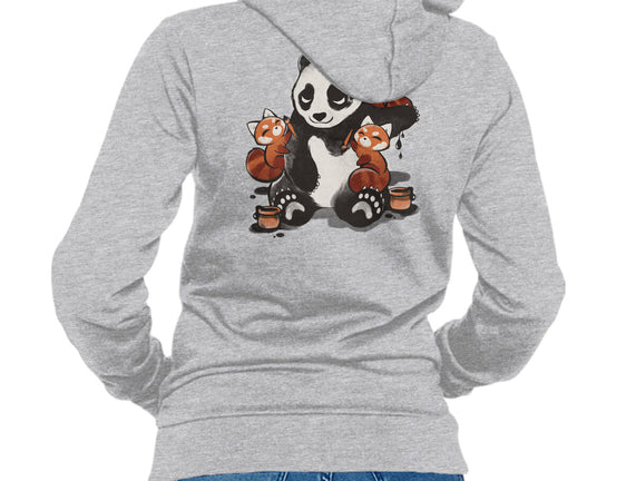 Panda Tattoo