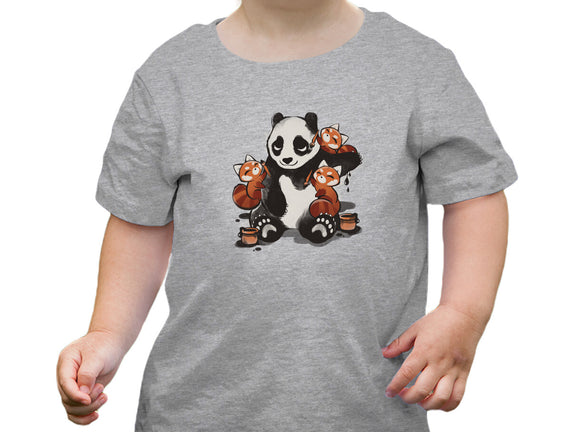 Panda Tattoo