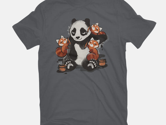 Panda Tattoo