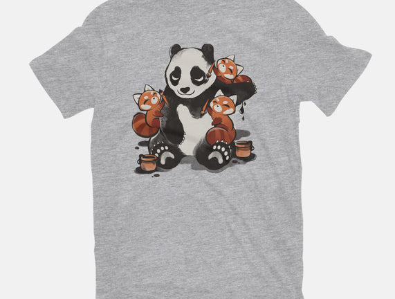Panda Tattoo