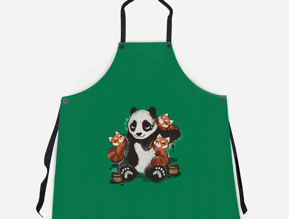 Panda Tattoo