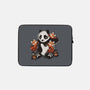 Panda Tattoo-None-Zippered-Laptop Sleeve-ricolaa