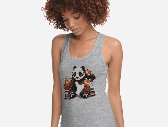 Panda Tattoo