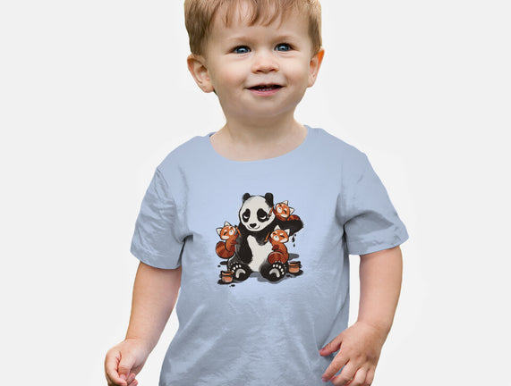 Panda Tattoo