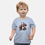 Panda Tattoo-Baby-Basic-Tee-ricolaa