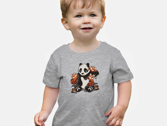 Panda Tattoo