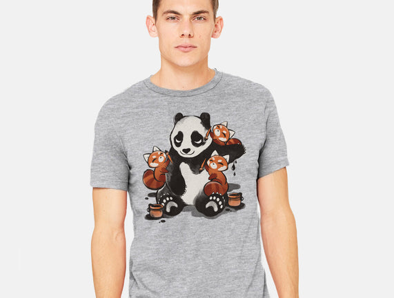 Panda Tattoo