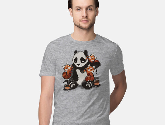 Panda Tattoo