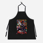 The Multiverse-Unisex-Kitchen-Apron-Conjura Geek