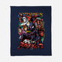The Multiverse-None-Fleece-Blanket-Conjura Geek